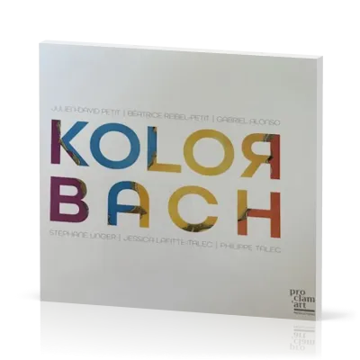 Kolorbach [CD]
