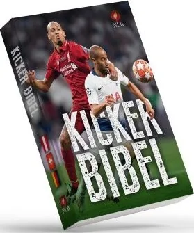 Kicker Bibel - Auflage 2023 Neues Leben - Neues Testament