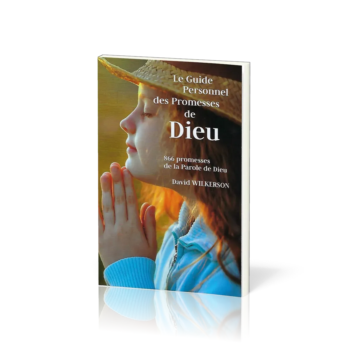 Guide personnel des promesses de Dieu (Le) - 866 promesses de la Parole de Dieu [édition revue 2022]