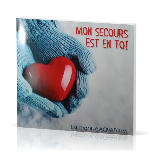 Mon secours est en Toi [CD]
