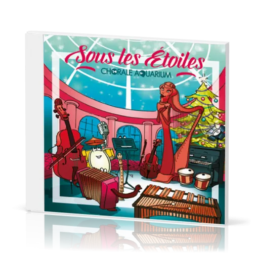 Sous les étoiles [CD]