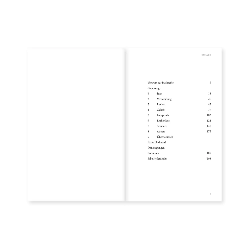 Tiefer - Wie Christen echte Veränderung erleben