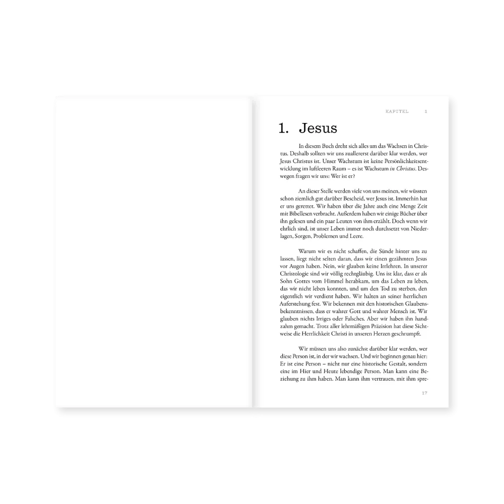 Tiefer - Wie Christen echte Veränderung erleben