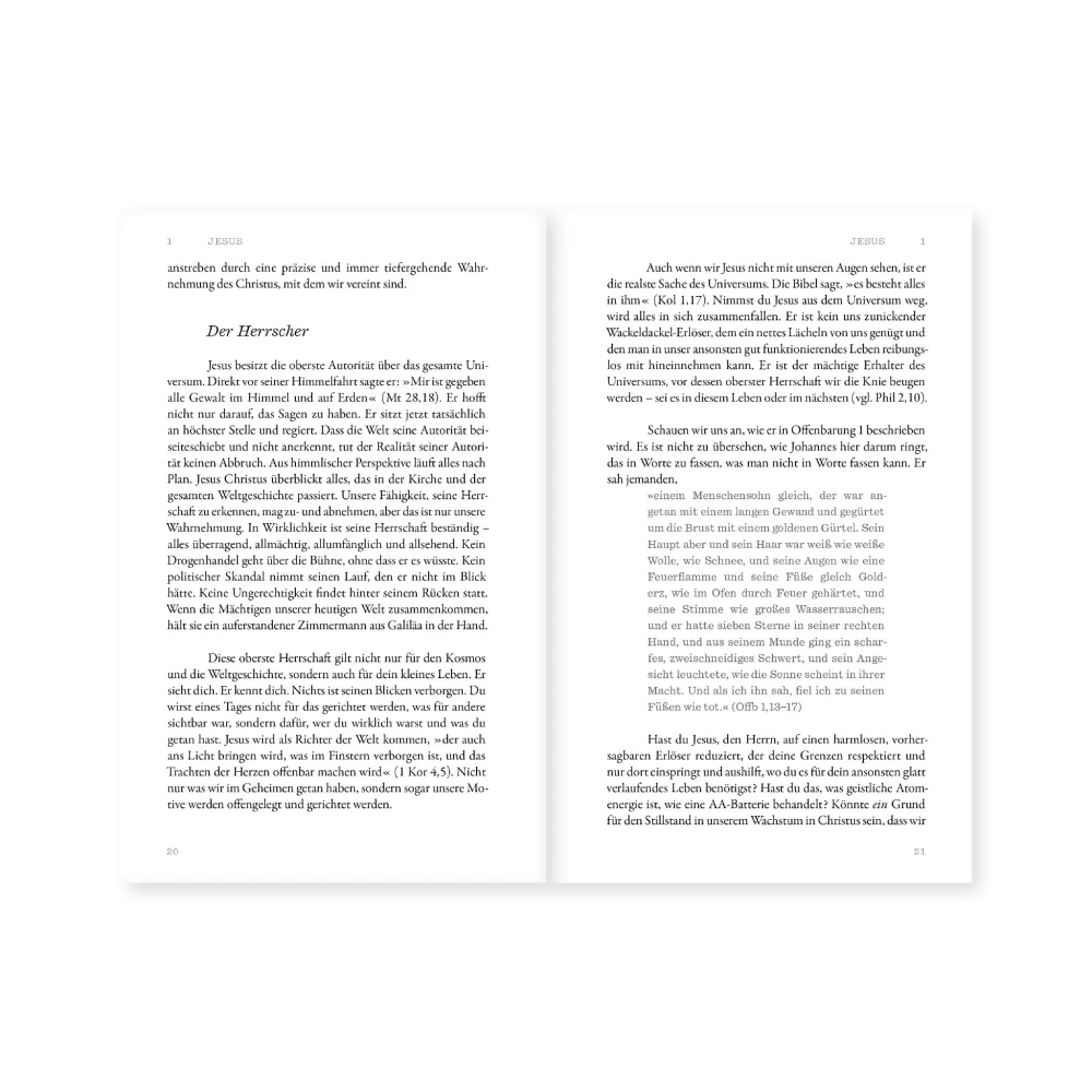 Tiefer - Wie Christen echte Veränderung erleben