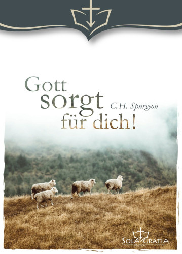 Gott sorgt für dich