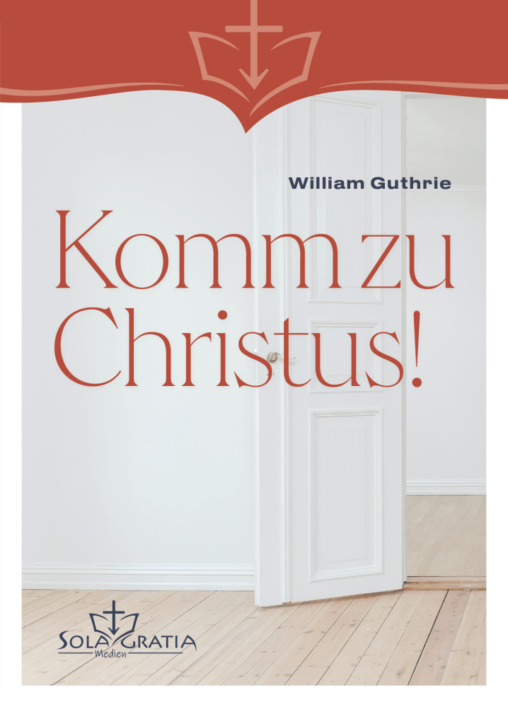 Komm zu Christus