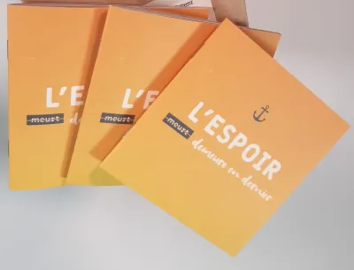 Espoir demeure en dernier (L')