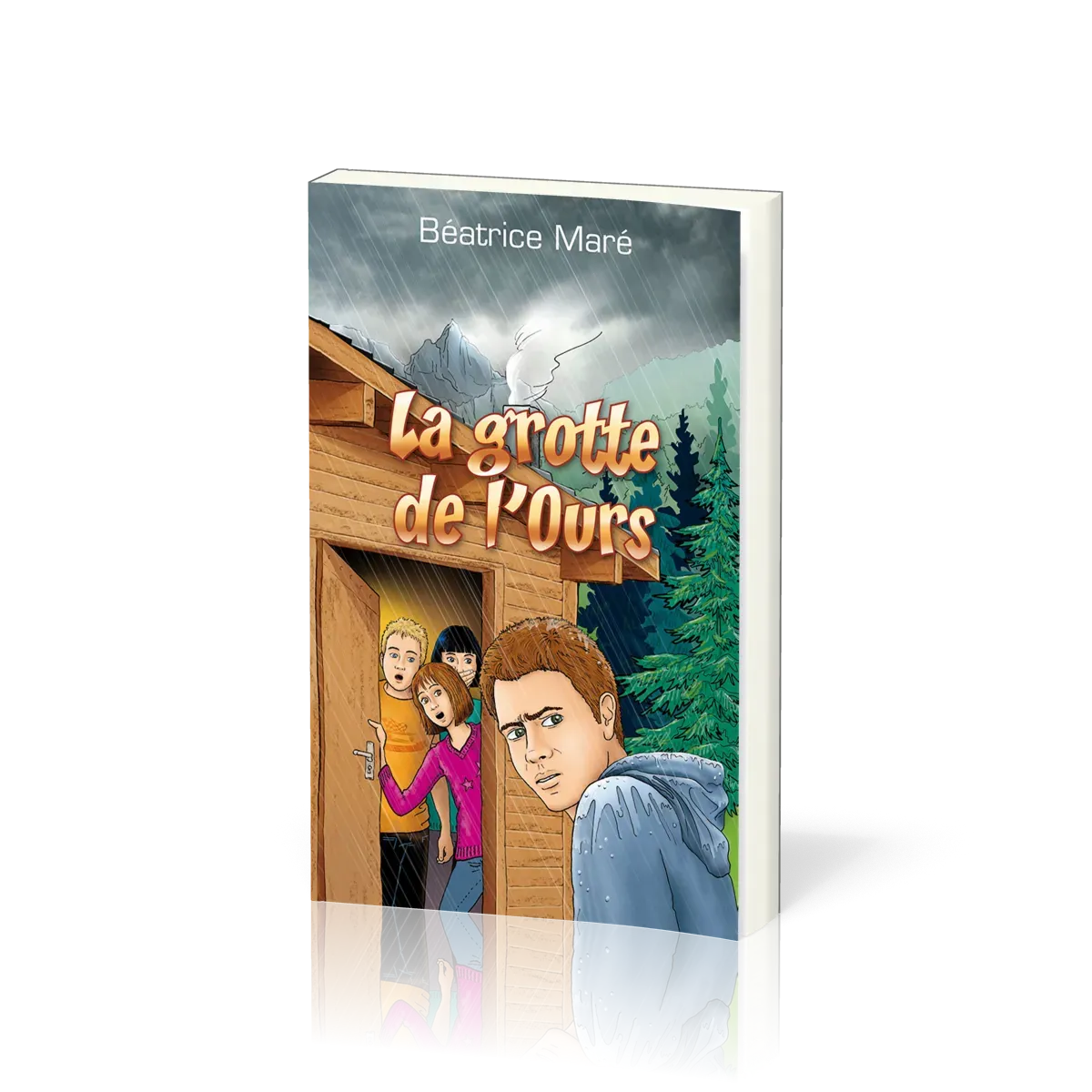 Grotte de l'ours (La)