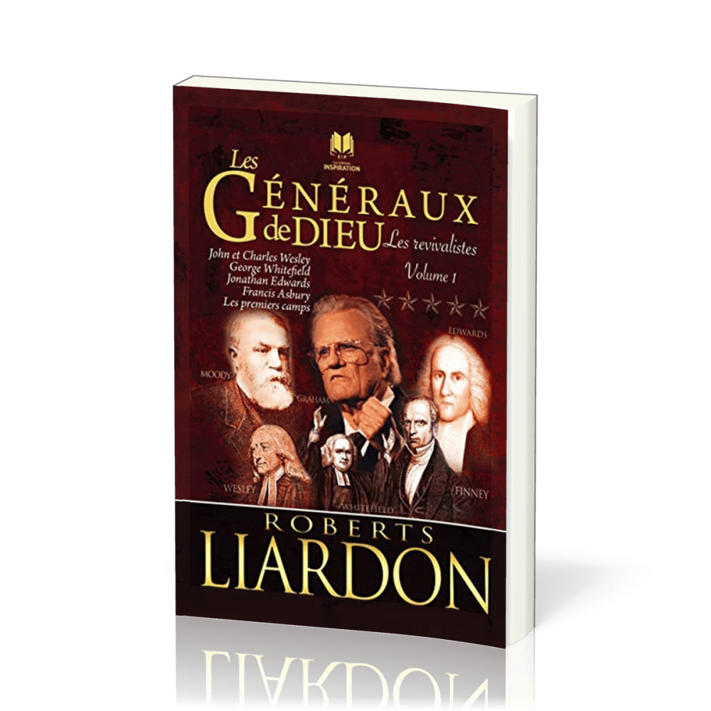 Généraux de Dieu (Les) - Les Revivalistes, vol.1