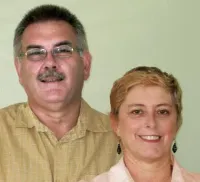 Benge Geoff & Janet