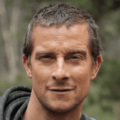 Grylls Bear