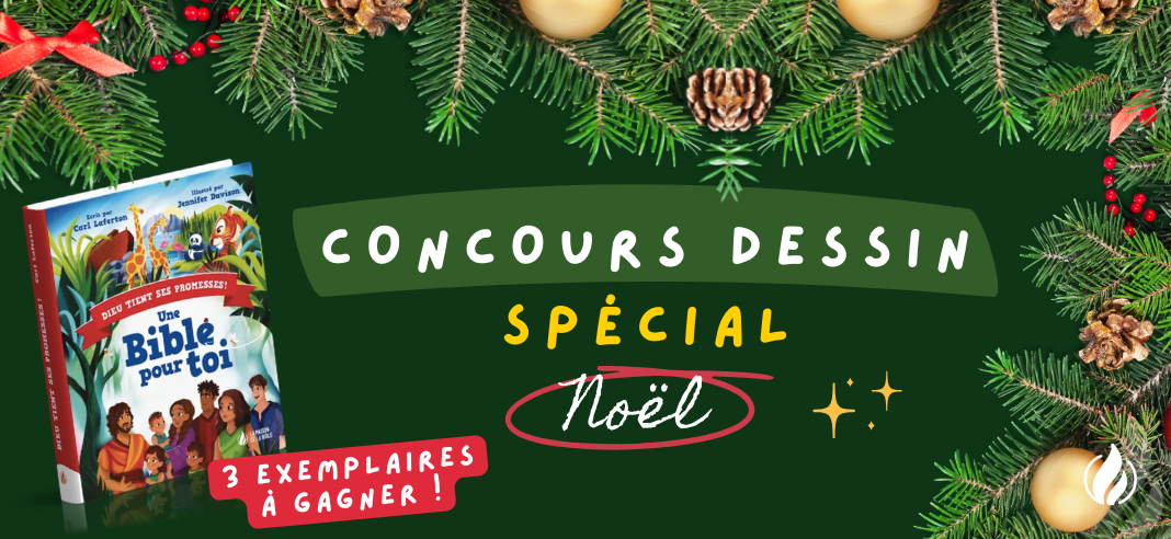 Concours dessin à faire en famille