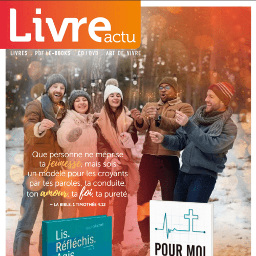 Livre Actualité Hiver 2024