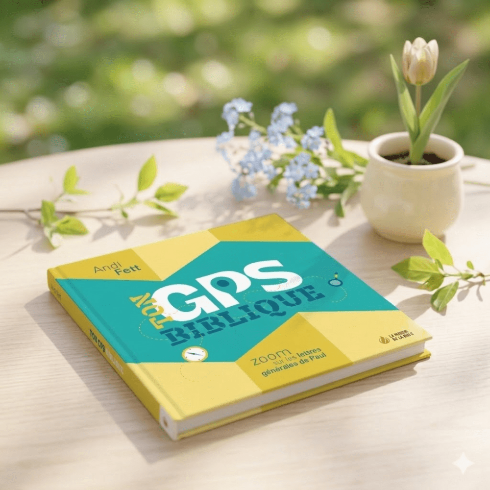   Activez votre GPS  
 et redécouvrez la Bible avec précision ! 