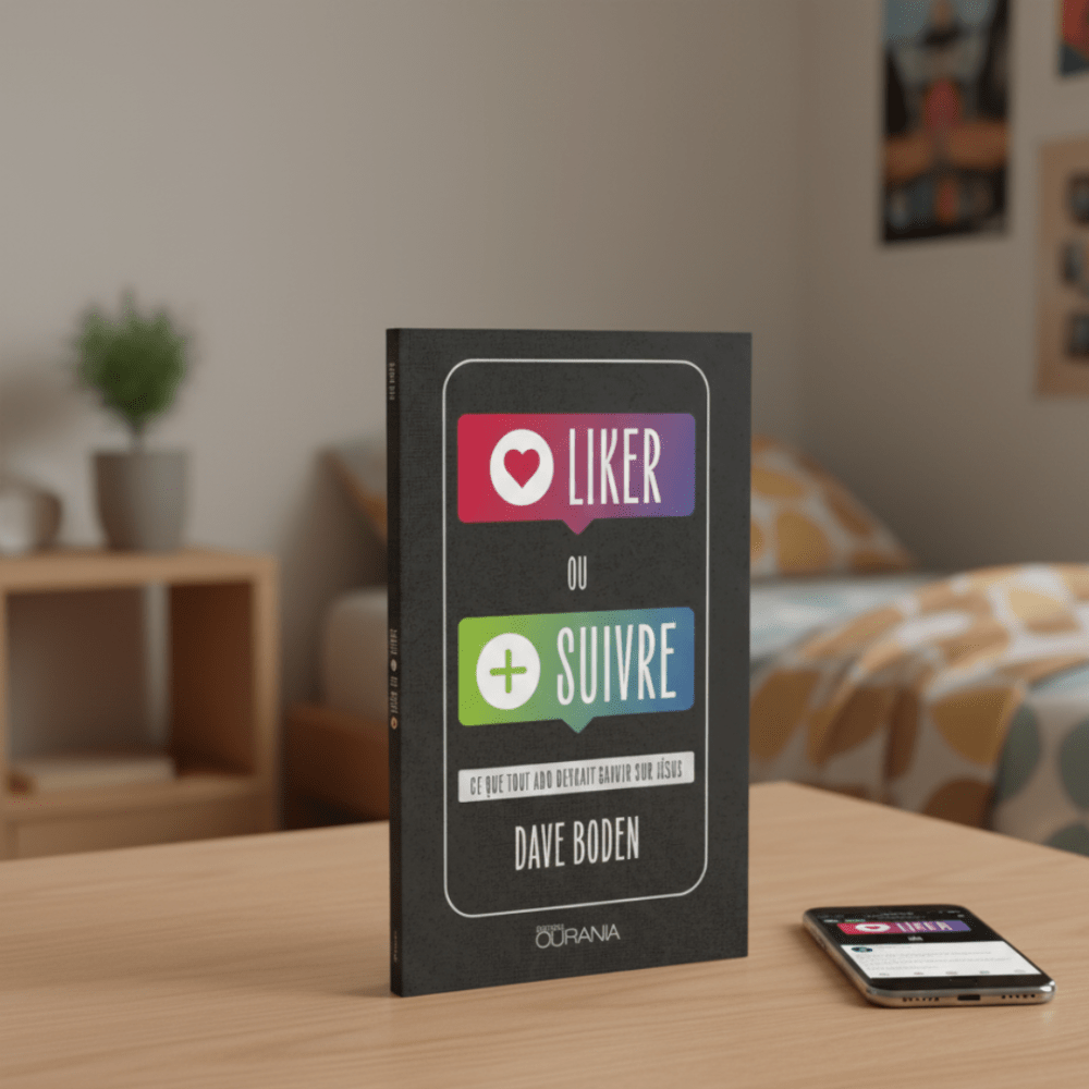  Une rencontre plus vraie que des likes   Cultivez une foi authentique dans un monde connecté 