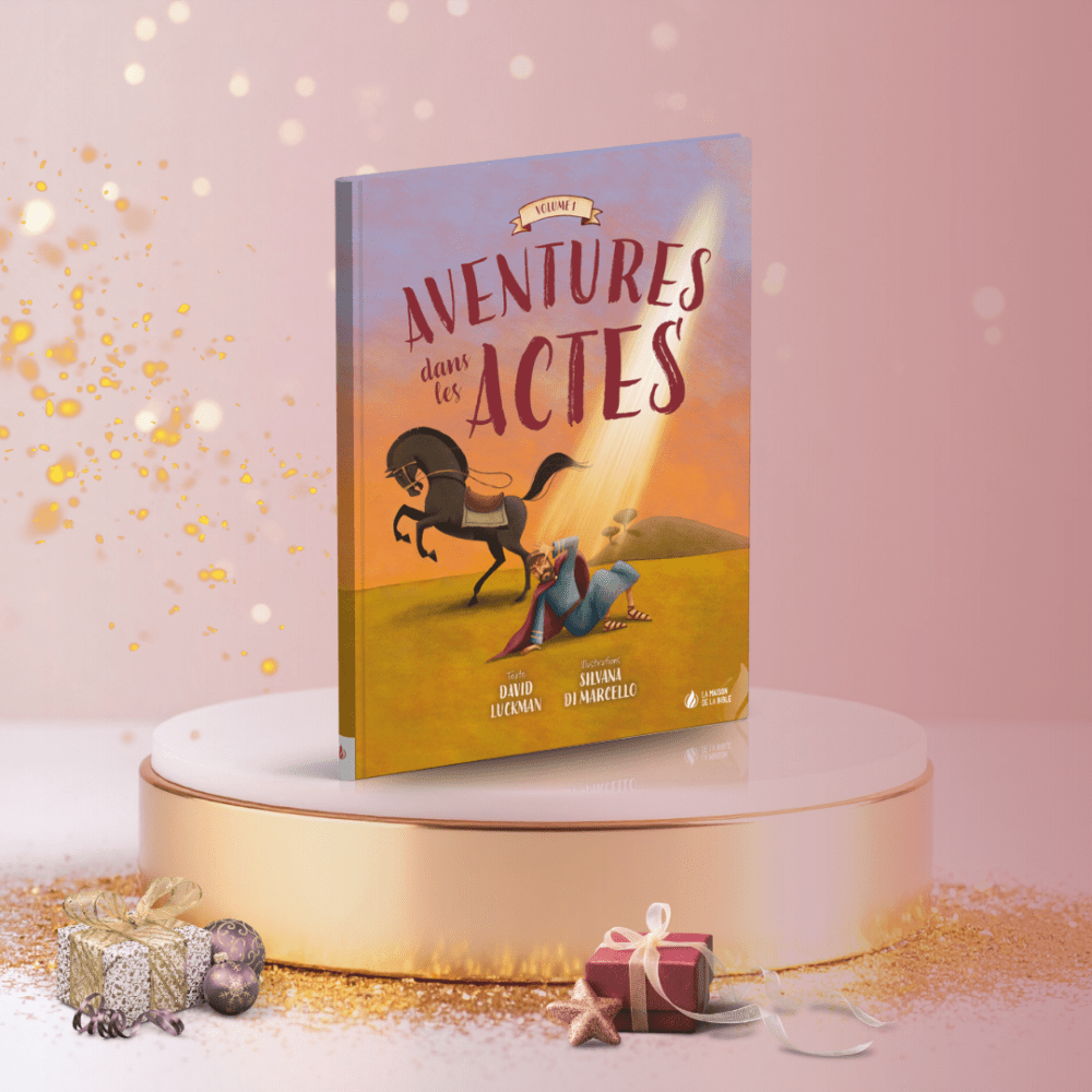  Voyagez au cœur   des Actes  