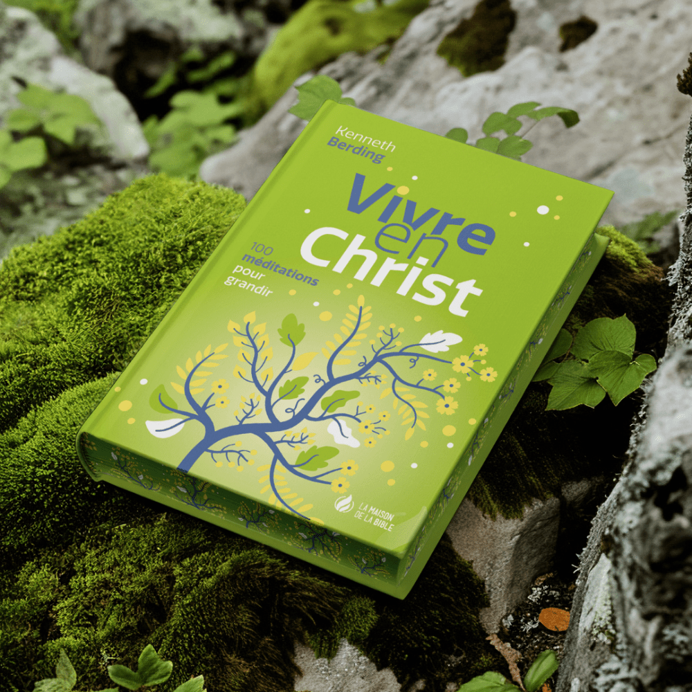  Vivre en Christ - 100 méditations pour grandir  À paraître prochainement  
