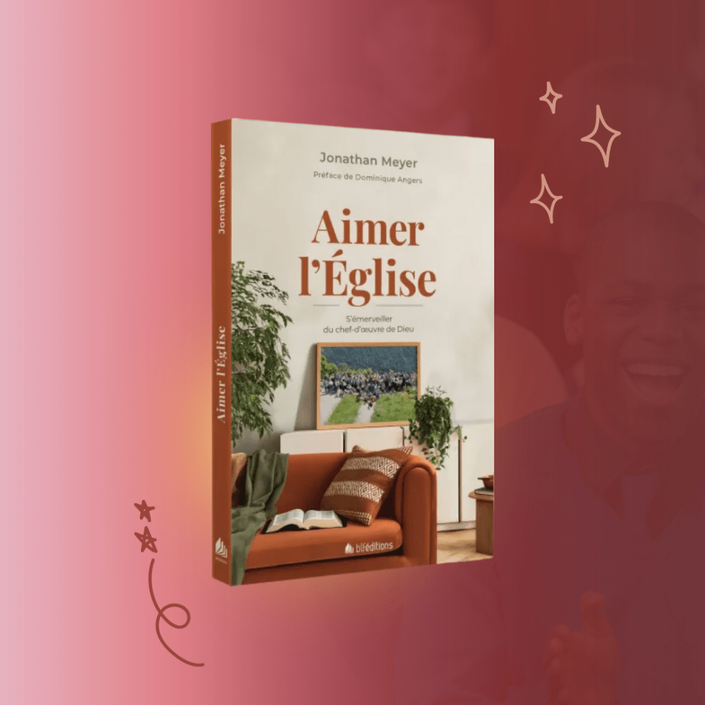  Voir l'Eglise à travers les yeux de  
 son créateur 