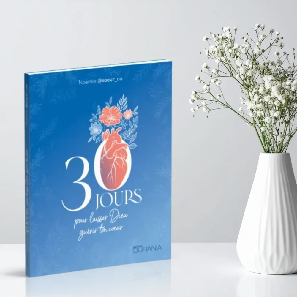  Un tête-à-tête quotidien avec 
  Celui qui répare ce qui est brisé !  