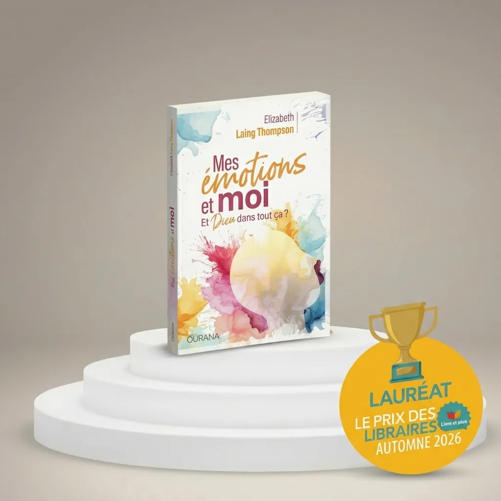   Élu Prix des Libraires Automne 2026   
 catégorie Édification et Témoignage! 
  